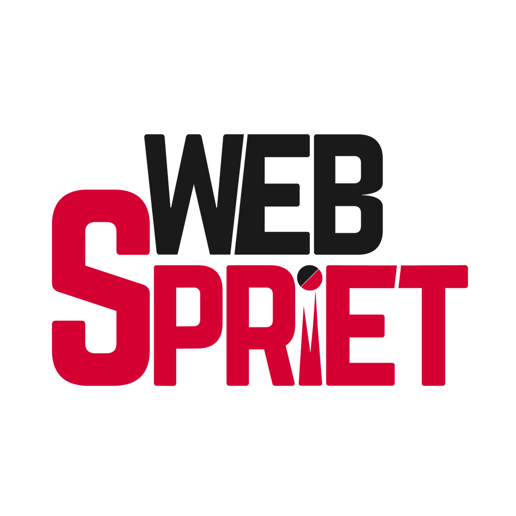 Logo WebSpriet